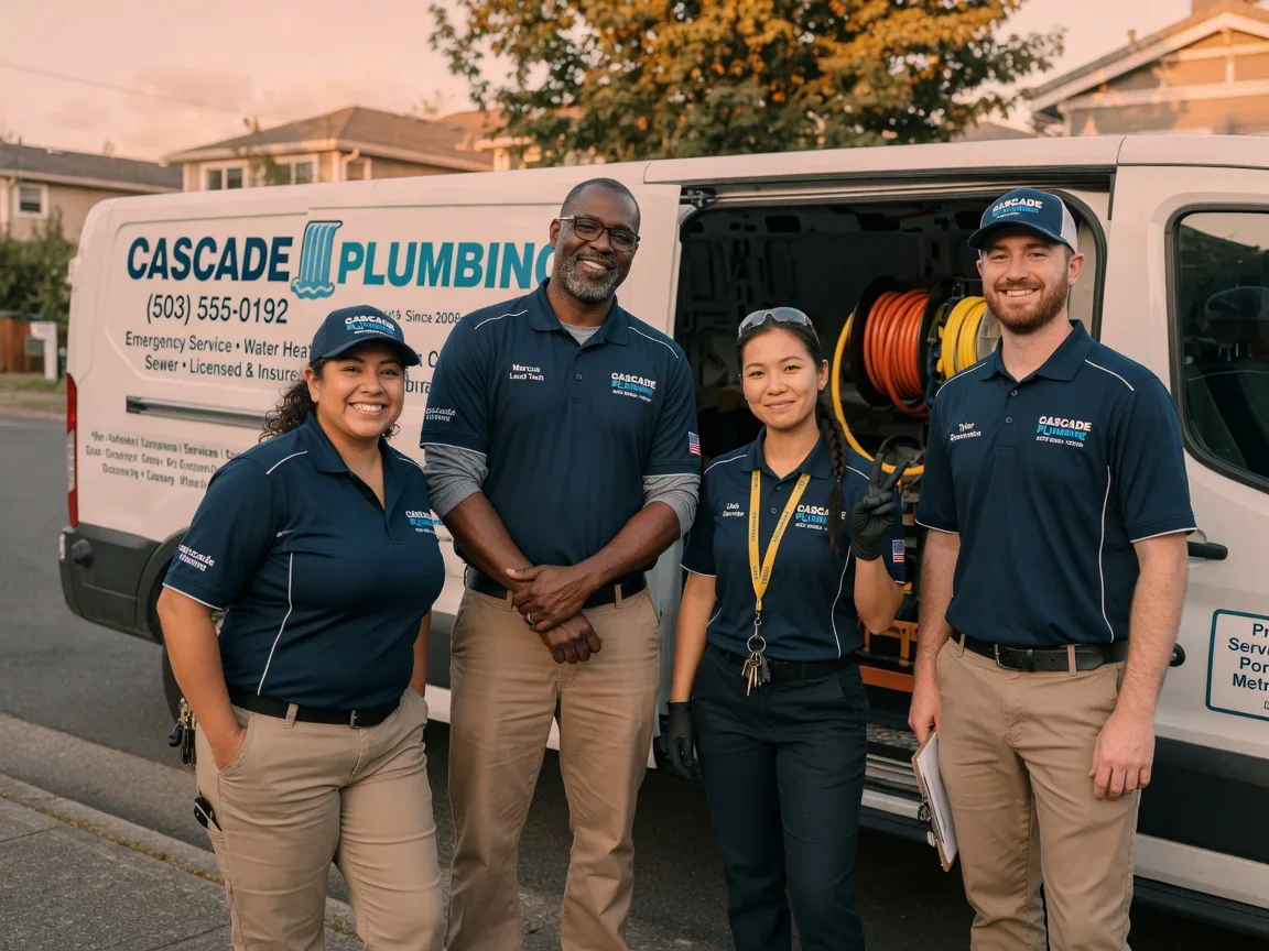 Emergency Plumber company in Portland, ME